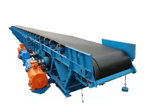 矿用DSJ可伸缩胶带机(B=650mm—1200mm)