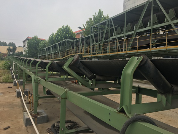 DTII型带式输送机(B=500mm—2400mm)