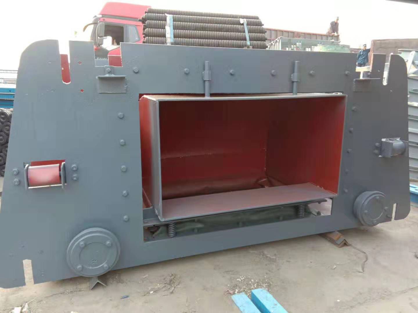 移动通风小车(Q=15000Nm3、h--45000Nm3、h)