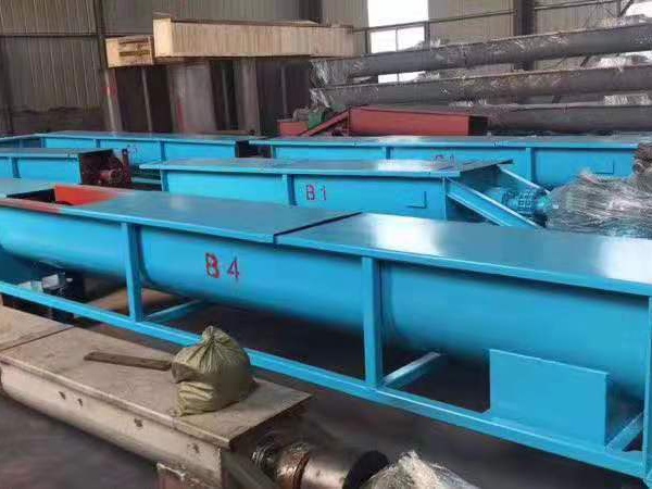  LS型螺旋输送机（LS100--1000）