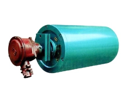 内装式电动滚筒