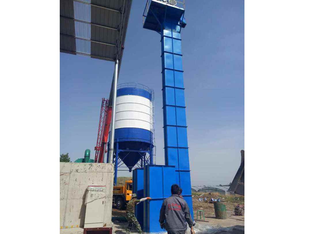 TH型环链式提升机（TH315--1000）