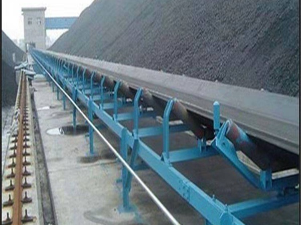 陕钢集团汉中钢铁原料场工程