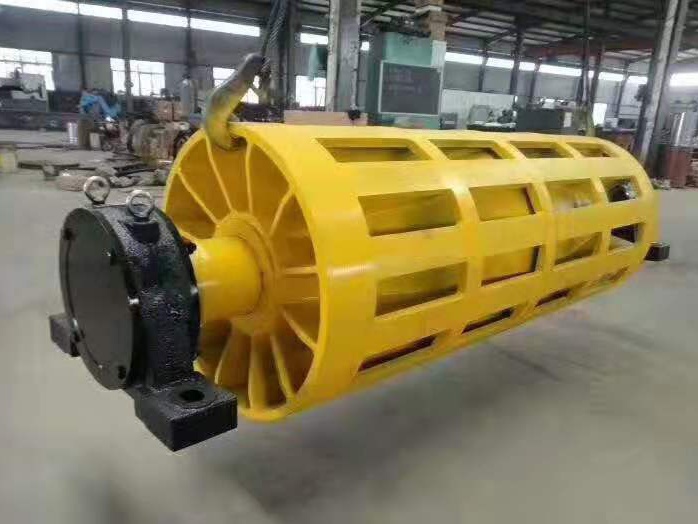 排渣滚筒（D=400、500、630、800、1000mm）