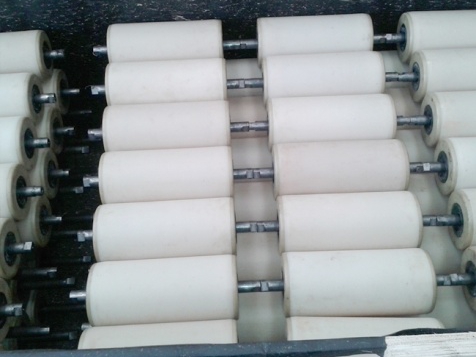  陶瓷托辊（D=89mm-159mm）