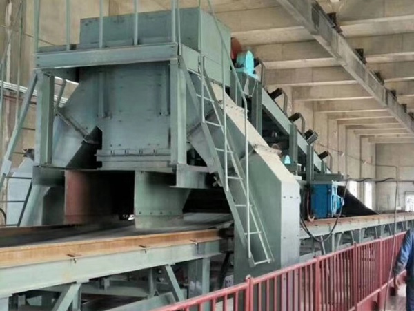 DTII型卸料车（B=650mm—1800mm）