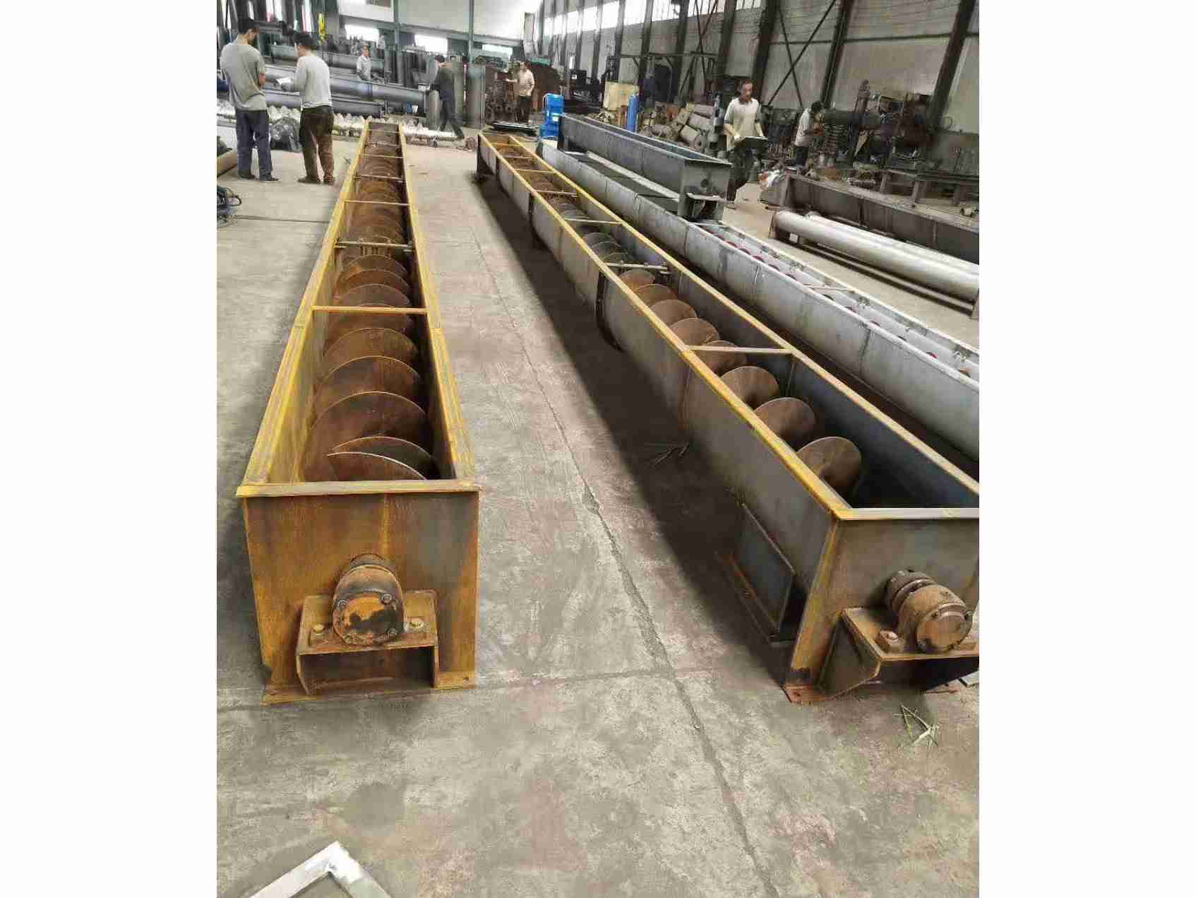  GX 型螺旋输送机（GX150-600）