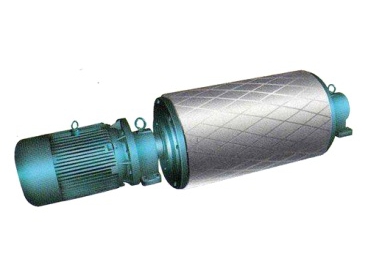 外装式电动滚筒