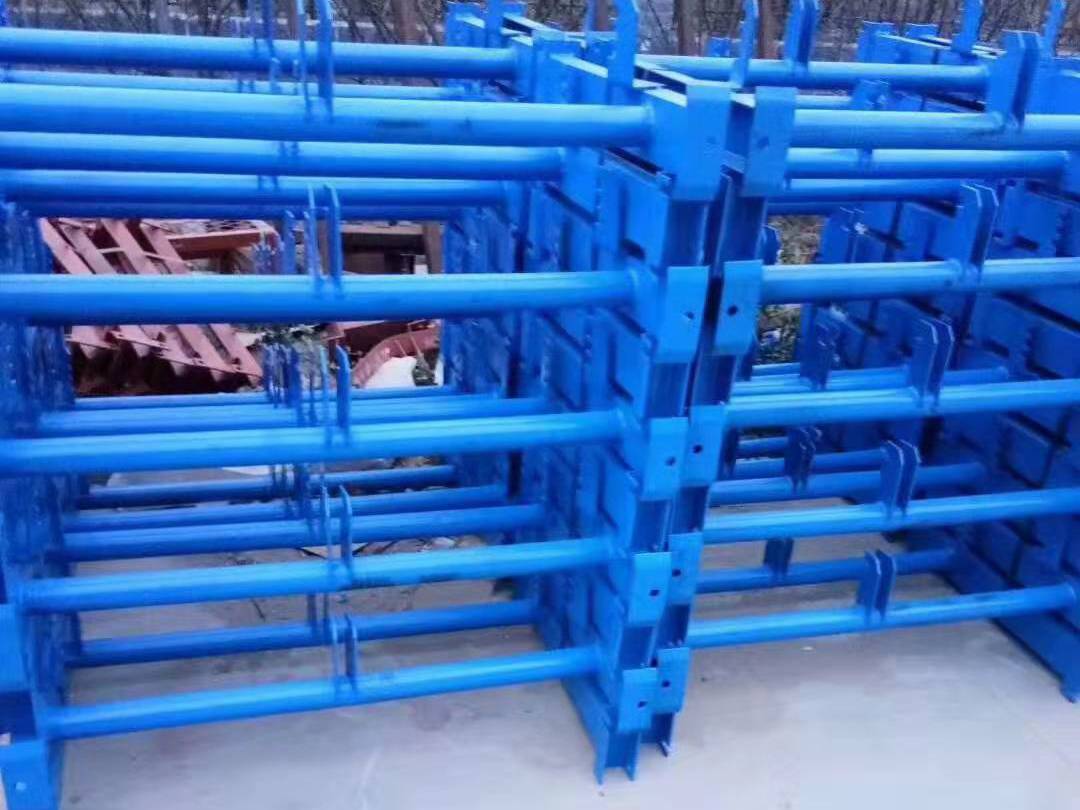 DSJ可伸缩胶带机用H架(B=650mm-1200mm)