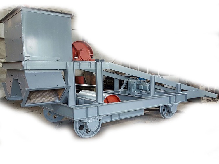 TD75型卸料车（B=650mm—1200mm）