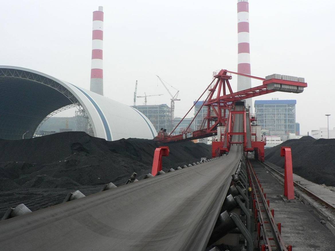 DTIIA胶带输送机(B=500mm—2400mm)