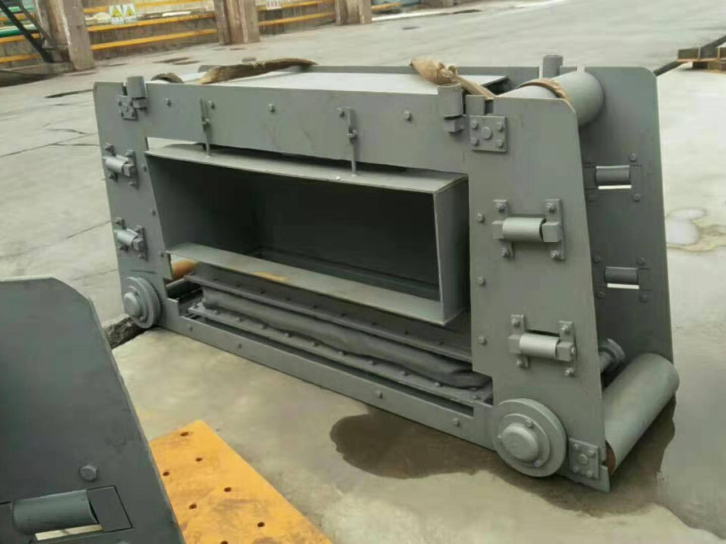 移动通风小车(Q=15000Nm3、h--45000Nm3、h)