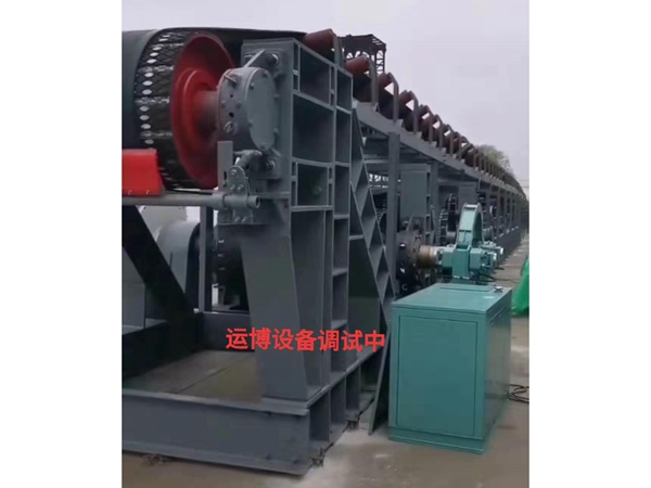 矿用DTL固定式胶带输送机(B=800mm—1800mm)