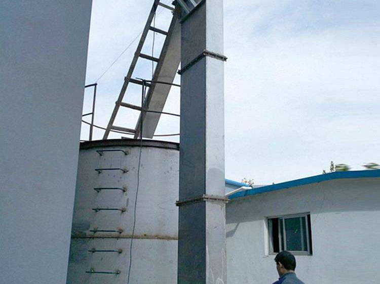 TD型带式提升机（TD160--630）