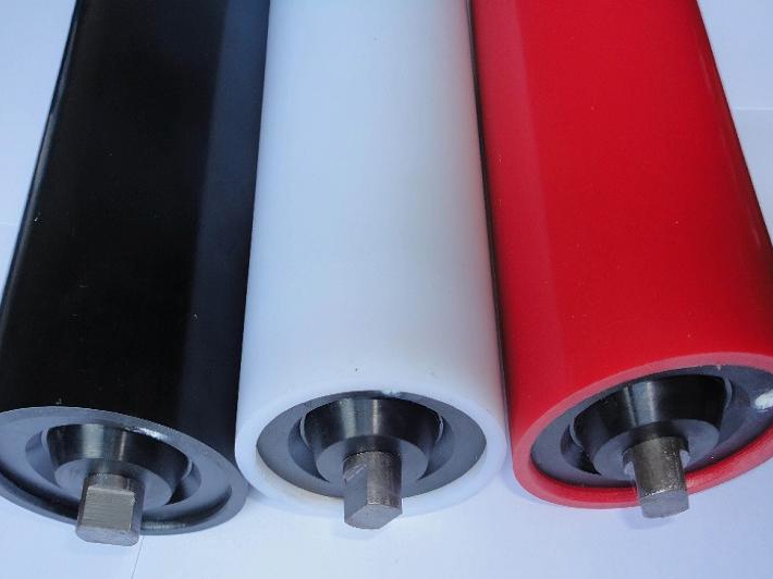 高分子托辊（D=89mm-159mm）