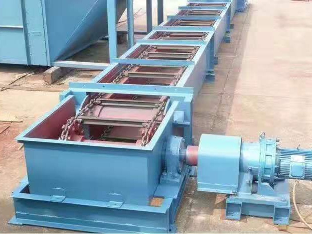 ZJG中轻型刮板机