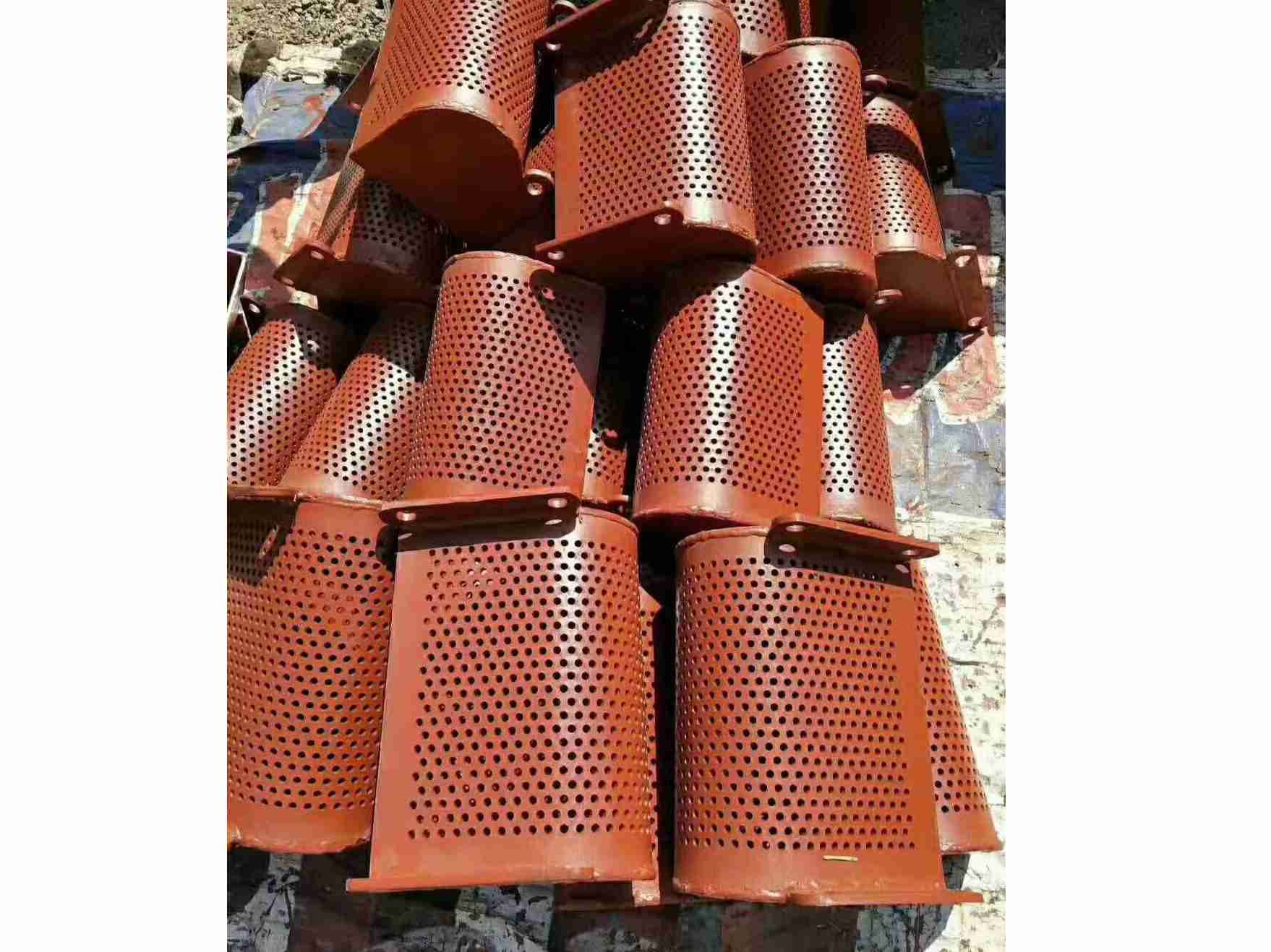 脱水斗提机料斗