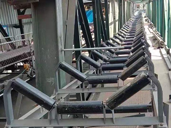 阳煤集团寺家庄洗煤厂项目施工现场