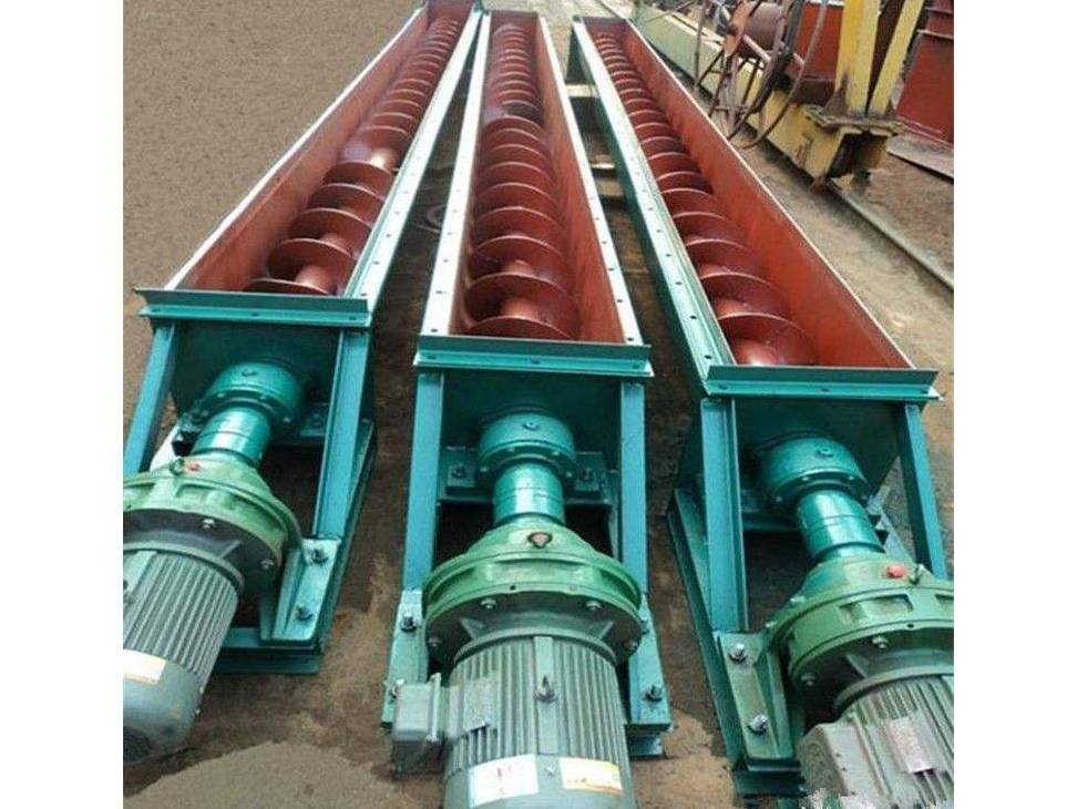  GX 型螺旋输送机（GX150-600）