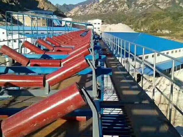 TD75型带式输送机(B=500mm—1400mm）