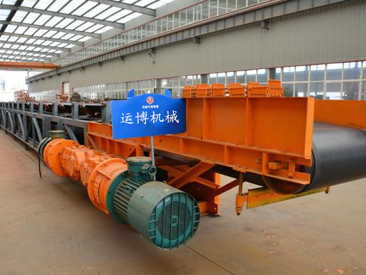 矿用DSJ可伸缩胶带机(B=650mm—1200mm)