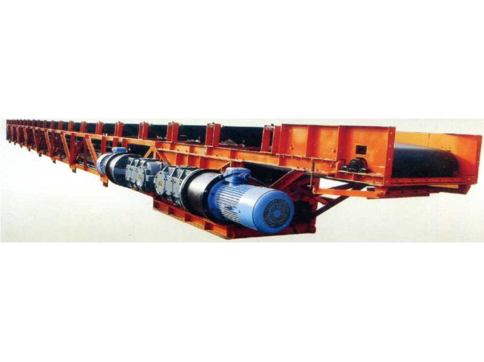 矿用DSJ可伸缩胶带机(B=650mm—1200mm)