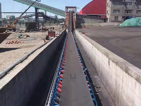 中煤华昱煤场线路改造延伸项目