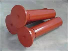 摩擦托辊（D=89、108、133、159、194、219mm）