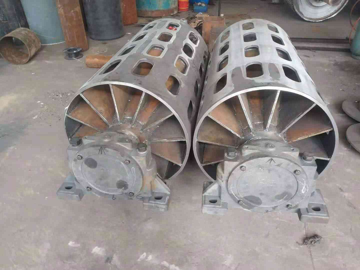 排渣滚筒（D=400、500、630、800、1000mm）