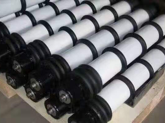 梳型托辊（D=89mm-194mm）