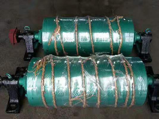 内装式电动滚筒