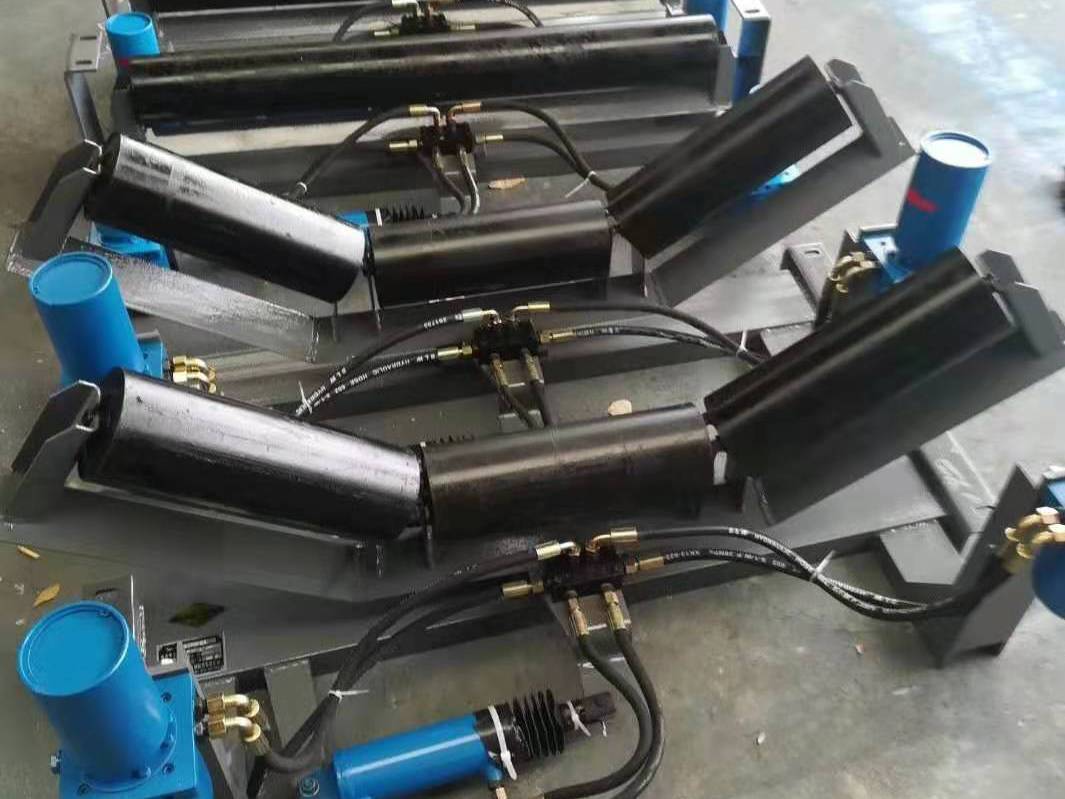 液压调心组（B=500mm—1800mm）